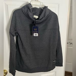 Simply Southern Dark Gray Pullover
